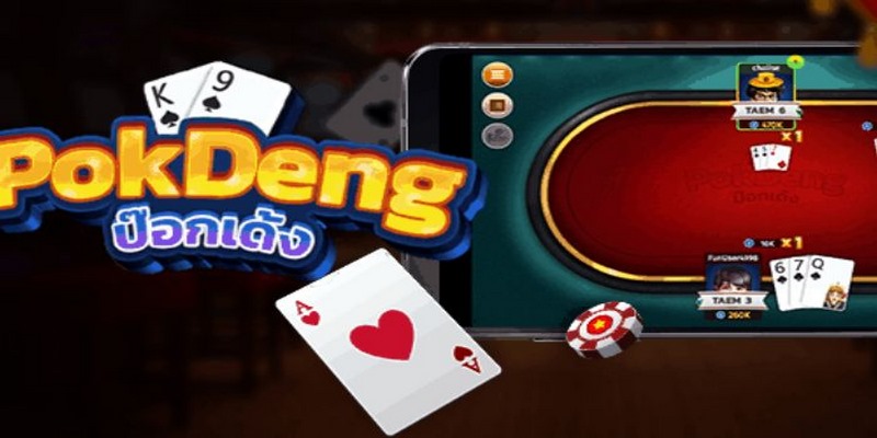 Giới thiệu về cách chơi game bài Pokdeng King88
