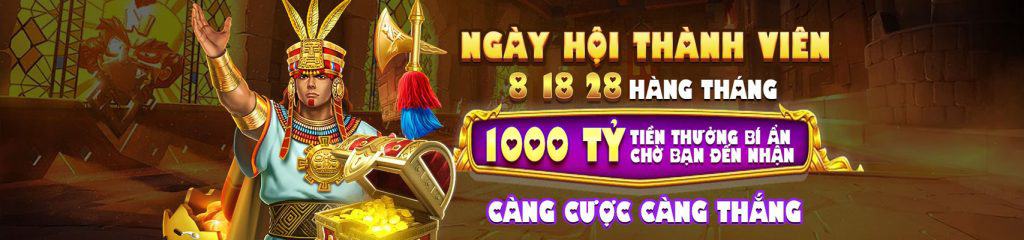 King88 tặng 1000 tỷ